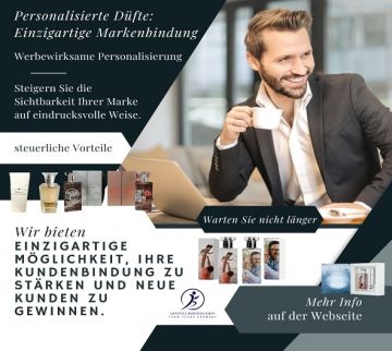 Personalisierte Duft Geschenke